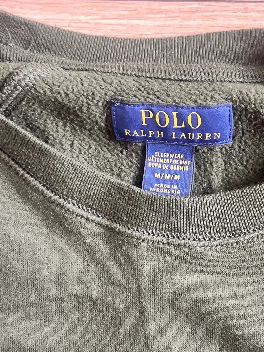 Ralph Lauren Polo Sweater , Vintage Flare,Y2k Soft and Comfortable Fit